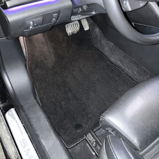 Ворсовые коврики на Renault Samsung SM6 2015&nbsp;-&nbsp;2024 в Стерлитамаке