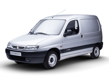 Ворсовые коврики на Citroen Berlingo I 1996&nbsp;-&nbsp;2012 в Стерлитамаке