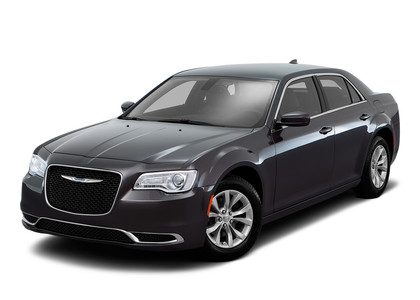 Ворсовые коврики на Chrysler 300C II 2011&nbsp;-&nbsp;2023 в Стерлитамаке
