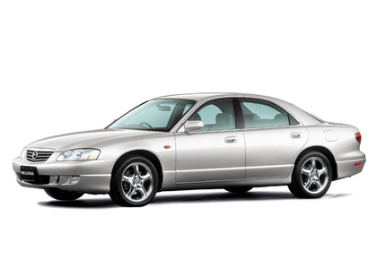 EVA коврики на Mazda Millenia 1993&nbsp;-&nbsp;2003 в Стерлитамаке