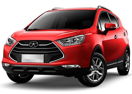 Коврики на JAC S3 2014&nbsp;-&nbsp;2026 в Стерлитамаке