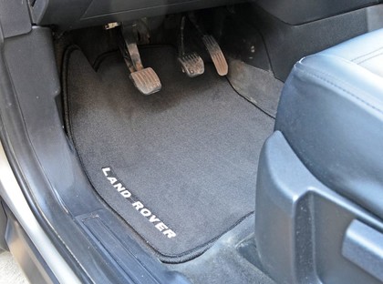 Ворсовые коврики на Land Rover Freelander II 2006&nbsp;-&nbsp;2014 в Стерлитамаке