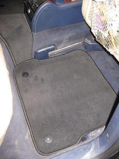 EVA коврики на Audi S6 (C5) 1999&nbsp;-&nbsp;2004 в Стерлитамаке