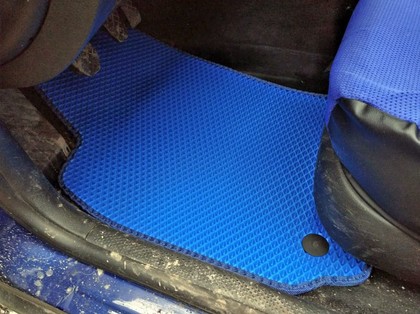 Ворсовые коврики на Volkswagen Passat B5 1996&nbsp;-&nbsp;2006 в Стерлитамаке