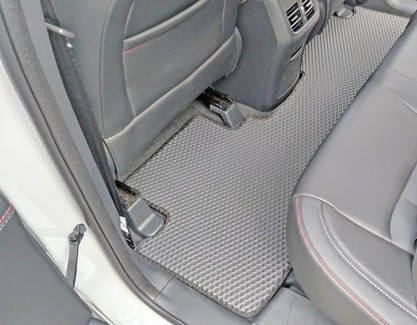 Ворсовые коврики на Changan CS75 2015&nbsp;-&nbsp;2026 в Стерлитамаке