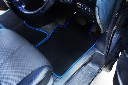 EVA коврики на Nissan Elgrand (E51) 2002&nbsp;-&nbsp;2010 в Стерлитамаке