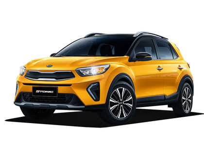 Ворсовые коврики на KIA Stonic 2017&nbsp;-&nbsp;2026 в Стерлитамаке