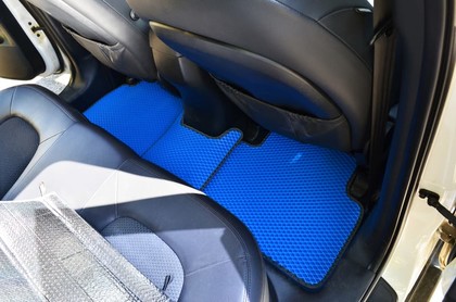 Ворсовые коврики на Hyundai ix35 2010&nbsp;-&nbsp;2017 в Стерлитамаке