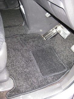 Ворсовые коврики на Honda StepWGN III 2005&nbsp;-&nbsp;2009 в Стерлитамаке