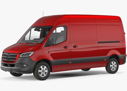 Ворсовые коврики на Mercedes Sprinter (W907/W910) 2018&nbsp;-&nbsp;2026 в Стерлитамаке