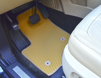 Коврики на Ford Flex 2008&nbsp;-&nbsp;2019 в Стерлитамаке