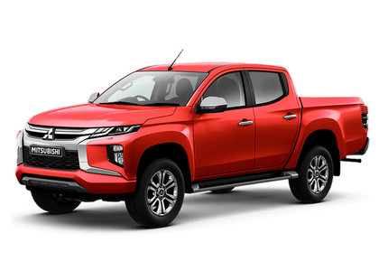 Ворсовые коврики на Mitsubishi L200 V 2015&nbsp;-&nbsp;2023 в Стерлитамаке