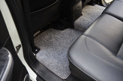 Ворсовые коврики на Suzuki Grand Vitara III 2005&nbsp;-&nbsp;2016 в Стерлитамаке