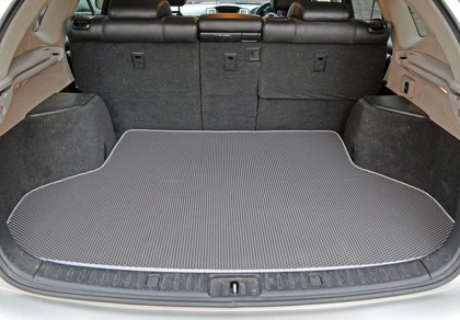 Ворсовые коврики на Toyota Harrier II 2003&nbsp;-&nbsp;2013 в Стерлитамаке
