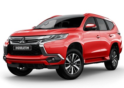 Ворсовые коврики на Mitsubishi Montero Sport III 2015&nbsp;-&nbsp;2026 в Стерлитамаке