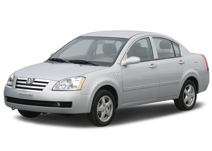 Коврики на Chery Fora A21 2006&nbsp;-&nbsp;2010 в Стерлитамаке