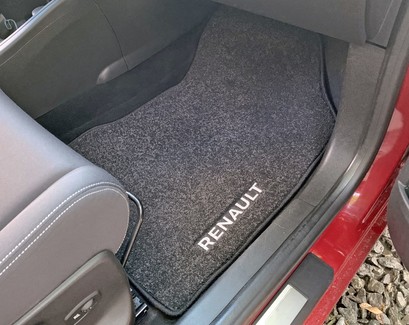 Ворсовые коврики на Renault Megane III 2008&nbsp;-&nbsp;2016 в Стерлитамаке