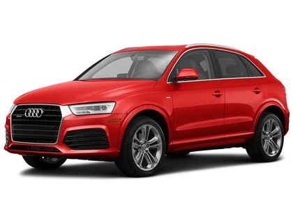 Ворсовые коврики на Audi Q3 (8U) 2011&nbsp;-&nbsp;2019 в Стерлитамаке