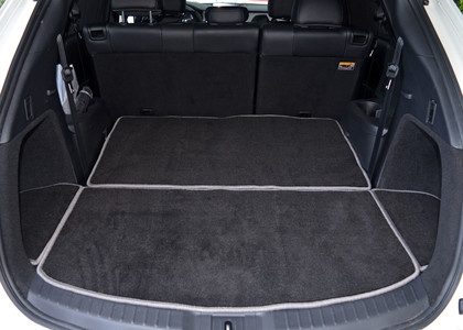 Ворсовые коврики на Mazda CX9 II 2015&nbsp;-&nbsp;2026 в Стерлитамаке
