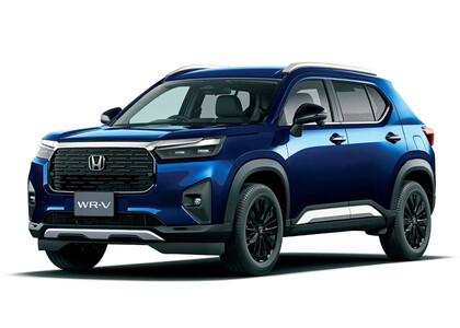 Ворсовые коврики на Honda WR-V III 2023&nbsp;-&nbsp;2026 в Стерлитамаке