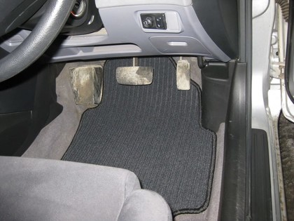 Ворсовые коврики на Nissan Primera (P12) 2001&nbsp;-&nbsp;2008 в Стерлитамаке