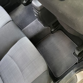 Ворсовые коврики на Hyundai i30 I 2007 - 2012 в Стерлитамаке Ворсовые коврики на Hyundai i30 I 2007 - 2012 в Стерлитамаке