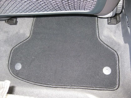 EVA коврики на Audi S3 (8P) 2006&nbsp;-&nbsp;2012 в Стерлитамаке