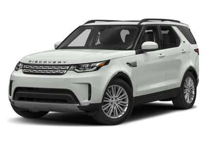 Ворсовые коврики на Land Rover Discovery V 2016&nbsp;-&nbsp;2026 в Стерлитамаке