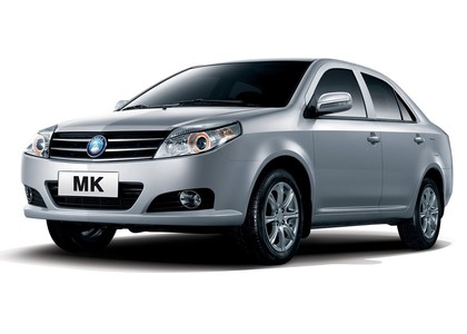 Ворсовые коврики на Geely MK и MK Cross 2008&nbsp;-&nbsp;2016 в Стерлитамаке