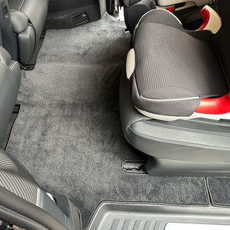 Ворсовые коврики на Mercedes V-класс (W447) 2014&nbsp;-&nbsp;2026 в Стерлитамаке