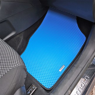 Ворсовые коврики на Citroen C4 II 2010&nbsp;-&nbsp;2022 в Стерлитамаке