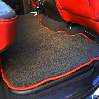 Ворсовые коврики на Dodge RAM V 2018&nbsp;-&nbsp;2026 в Стерлитамаке