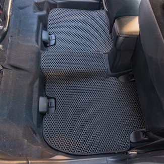 Ворсовые коврики на Honda Shuttle II 2015&nbsp;-&nbsp;2022 в Стерлитамаке