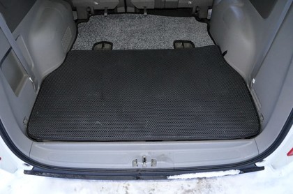 Ворсовые коврики на Honda StepWGN V 2015&nbsp;-&nbsp;2022 в Стерлитамаке