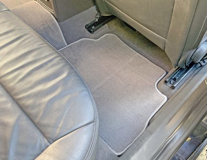 Ворсовые коврики на Opel Vectra C 2002&nbsp;-&nbsp;2008 в Стерлитамаке