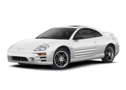 Ворсовые коврики на Mitsubishi Eclipse III 1999&nbsp;-&nbsp;2005 в Стерлитамаке