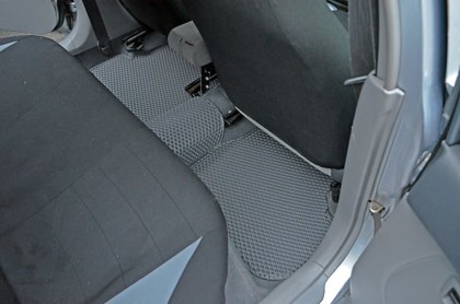 Ворсовые коврики на Toyota Starlet (P90) 1995&nbsp;-&nbsp;1999 в Стерлитамаке
