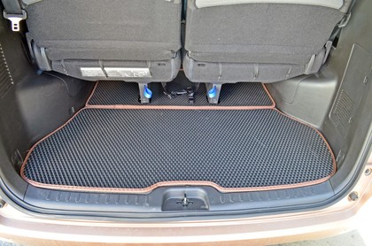 Ворсовые коврики на Nissan Serena (C26) 2010&nbsp;-&nbsp;2016 в Стерлитамаке