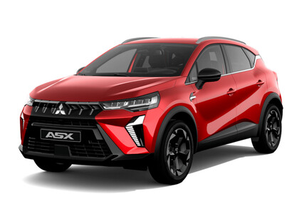 Ворсовые коврики на Mitsubishi ASX II 2023&nbsp;-&nbsp;2026 в Стерлитамаке