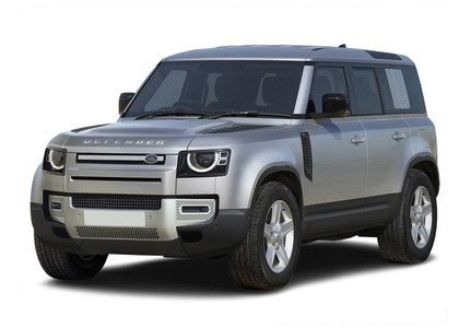 Ворсовые коврики на Land Rover Defender II 110 2019&nbsp;-&nbsp;2026 в Стерлитамаке