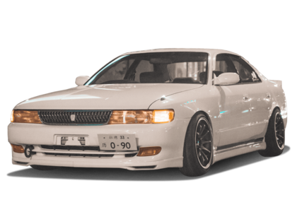 Ворсовые коврики на Toyota Chaser (X90) 1992&nbsp;-&nbsp;1996 в Стерлитамаке