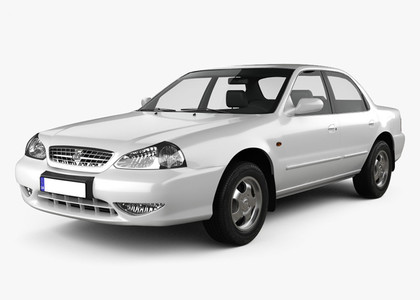 Ворсовые коврики на KIA Clarus 1996&nbsp;-&nbsp;2003 в Стерлитамаке