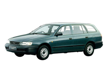 Коврики на Toyota Caldina (T19) 1992 - 2002 в Стерлитамаке Коврики на Toyota Caldina (T19) 1992 - 2002 в Стерлитамаке