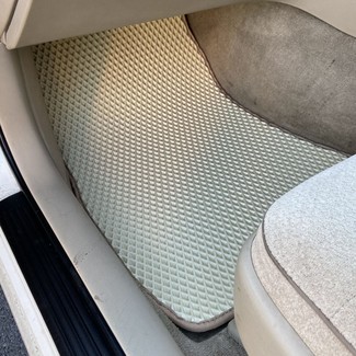 Ворсовые коврики на Toyota Mark II (110) 2000 - 2004 в Стерлитамаке Ворсовые коврики на Toyota Mark II (110) 2000 - 2004 в Стерлитамаке