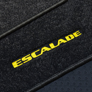 Ворсовые коврики на Cadillac Escalade IV 2015&nbsp;-&nbsp;2021 в Стерлитамаке