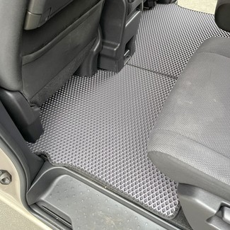 Ворсовые коврики на Nissan Serena (C27) 2016&nbsp;-&nbsp;2022 в Стерлитамаке