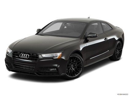 Ворсовые коврики на Audi S5 (8T) 2007&nbsp;-&nbsp;2017 в Стерлитамаке
