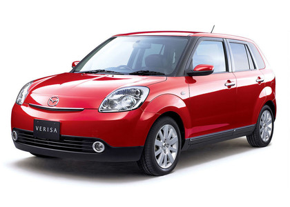 EVA коврики на Mazda Verisa 2004&nbsp;-&nbsp;2015 в Стерлитамаке