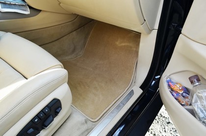 Ворсовые коврики на BMW X5 (F15) 2013 - 2018 в Стерлитамаке Ворсовые коврики на BMW X5 (F15) 2013 - 2018 в Стерлитамаке