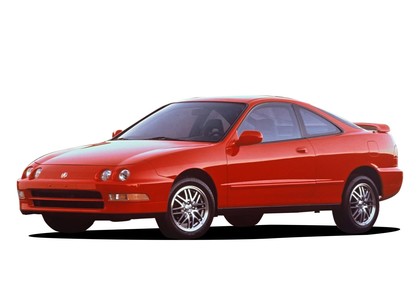Ворсовые коврики на Acura Integra III 1993&nbsp;-&nbsp;2001 в Стерлитамаке